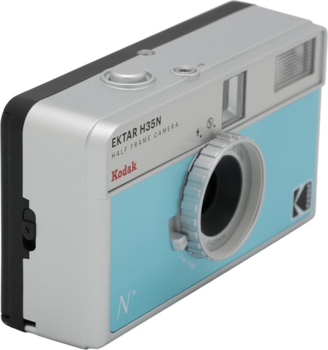 Image du produit Kodak EKTAR H35N HF Film Camera Analogkamera-Set mit Ultramax, blue