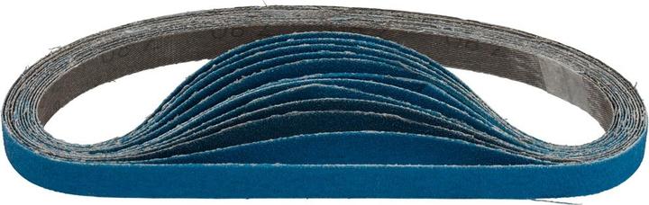 Actual product image Makita Sanding belt 13mm grit 80 ( 25 pieces ) (80)