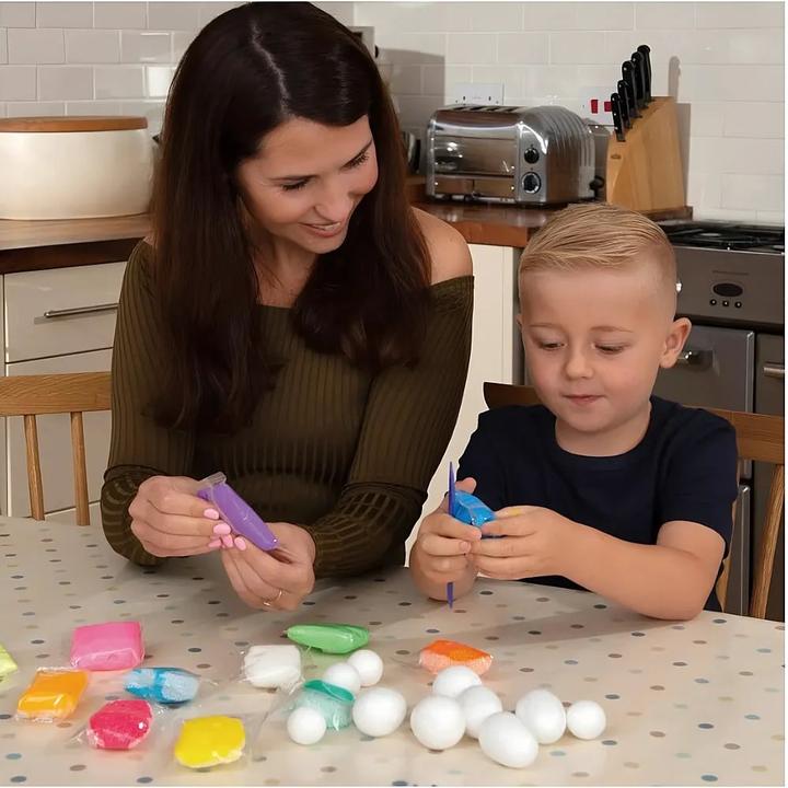 Actual product image GALT Beady Keyrings