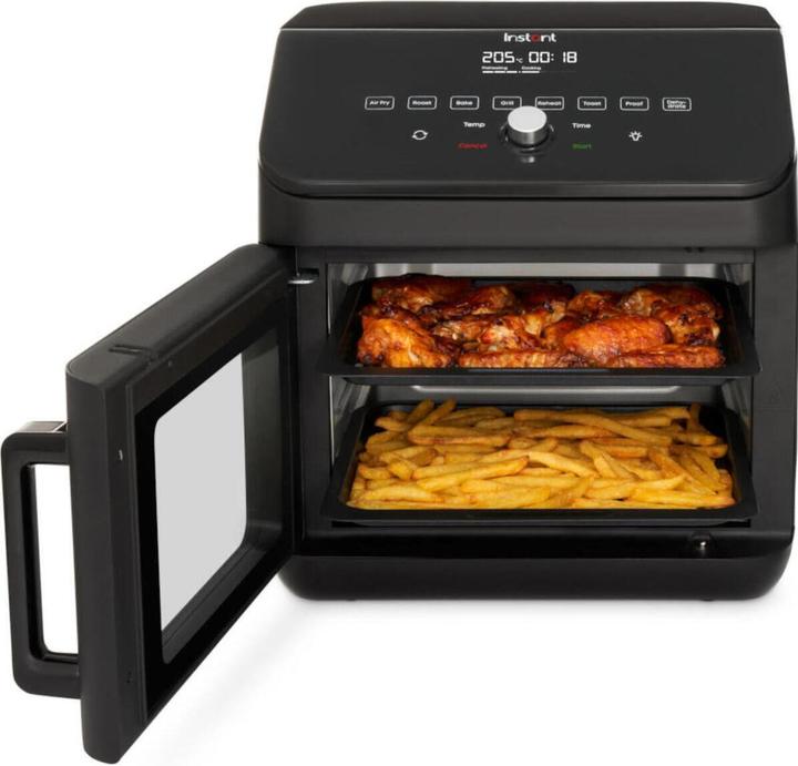 Actual product image Instant Vortex ClearCook Airfryer Oven 13L