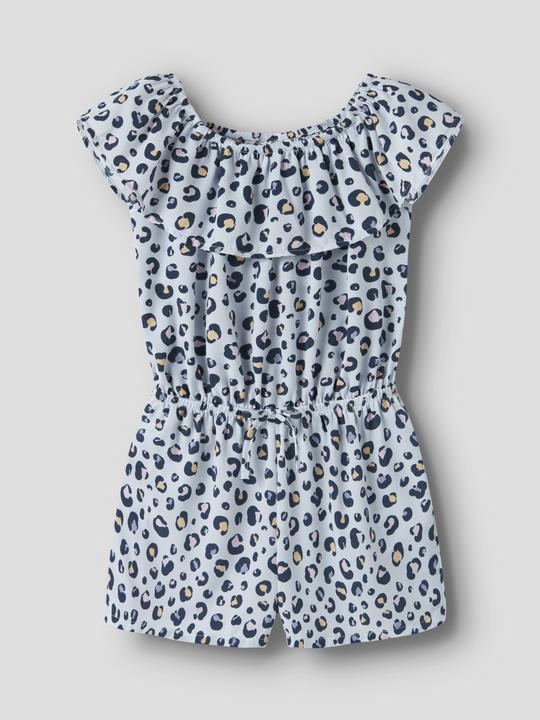 Produktbild Name it Nkfvinaya Ss Playsuit Fffff Noos (152)