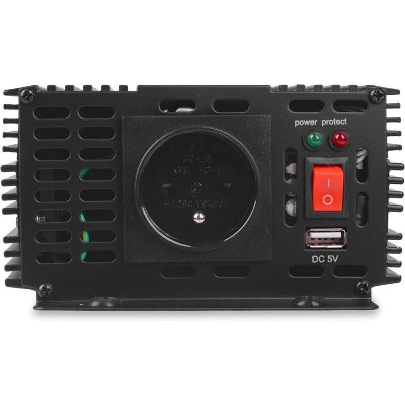 Thumbnail - Volt Polska, Spannungswandler, Przetwornica napiecia SINUS 1600 12/230V(800/1600W)