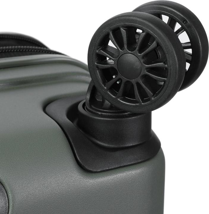 Image du produit Hedgren Comby 4 Rollen Trolley 65 cm mit Dehnfalte (74 l)