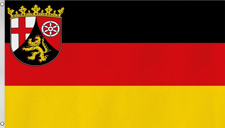 Produktbild Normani Fahne Bundesländerflagge 90 cm x 150 cm