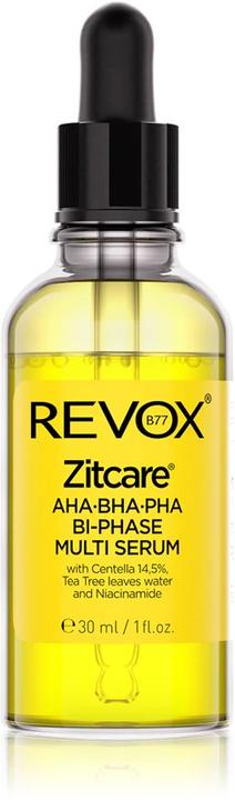 Actual product image Revox ZITCARE AHABHAPHA multi serum 30 ml (30 ml)