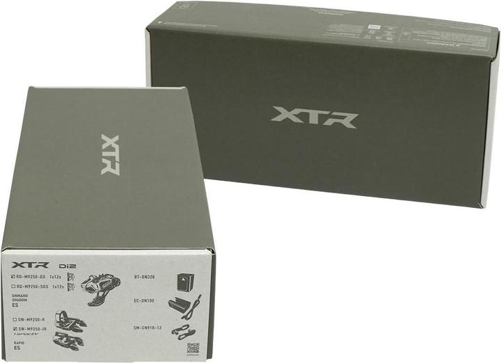Image du produit Shimano RD-M9250 Upgrade Kit (12-vitesse)