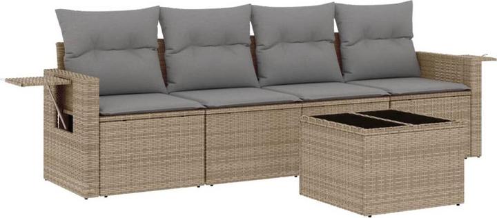 Produktbild vidaXL Garten Sofagarnitur