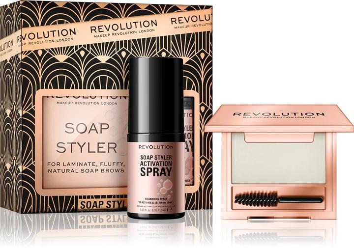Immagine prodotto Makeup Revolution Sapone Styler+ Duo (Set per la cura del viso)