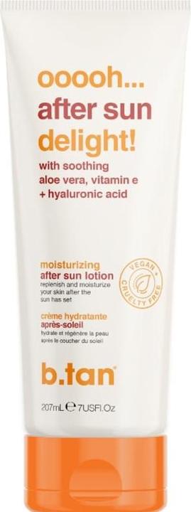 Produktbild B.Tan Ooooh Aftersun Delight Aftersun Lotion 207 ml (207 ml, After Sun Lotion)
