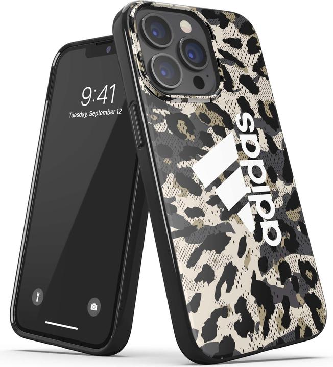 adidas SP Snap Case serie Leopard (Apple iPhone 13, Apple iPhone 13 Pro)