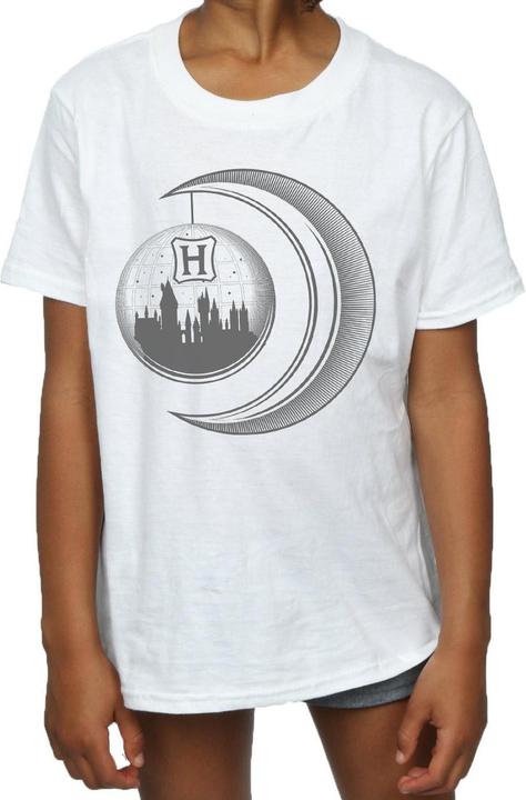 Produktbild Hogwarts Moon TShirt Mädchen (140, 146)