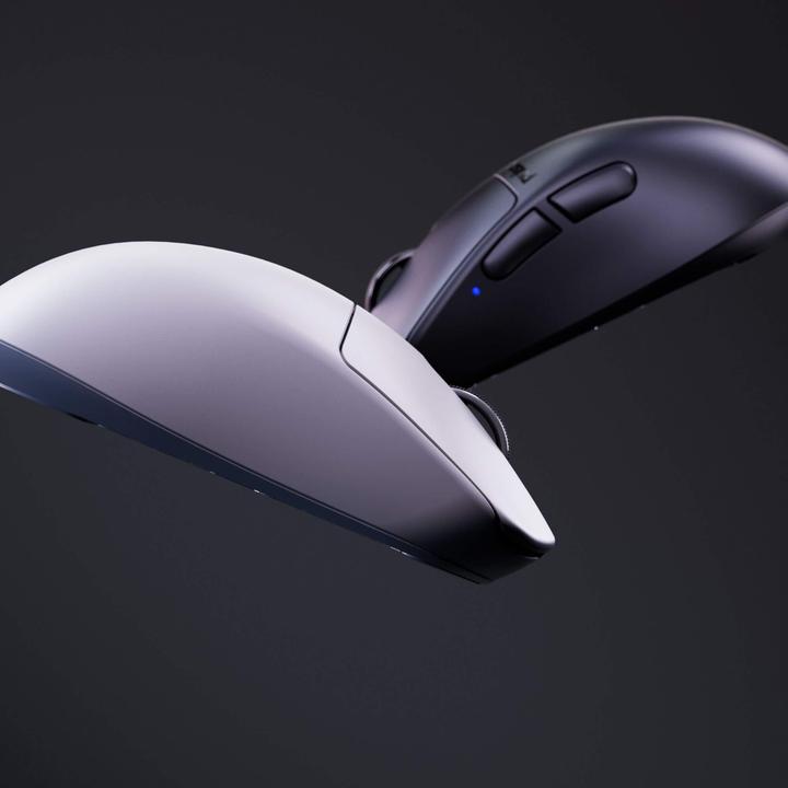 Actual product image Pulsar X3 Medium Trådløs Gamingmus (hvidt) (Wireless)