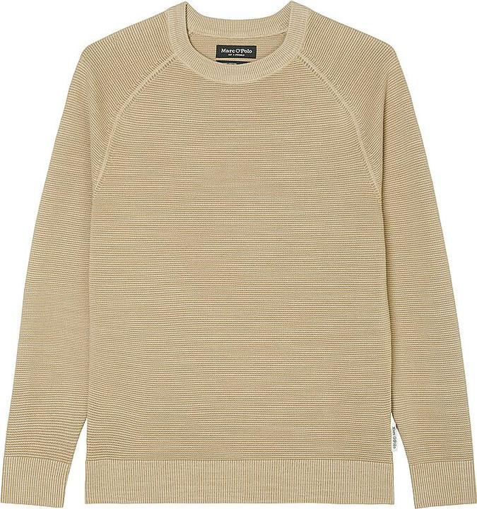Immagine prodotto Marc O'Polo Raglan Pullover Crew Neck Jonesboro Cream (XL)