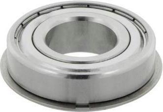 Produktbild Nachi Rillenkugellager 6205 ZZENR Innen-Ø 25 mm Aussen-Ø 52 mm Breite15 mm