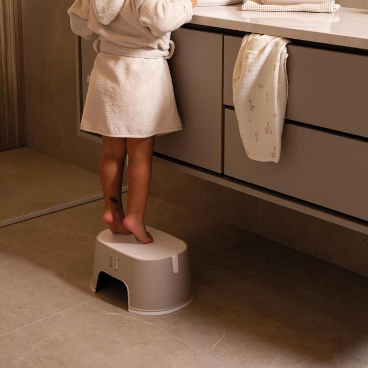 Image du produit Zewi Schemel Grow Soft Spring, Beige