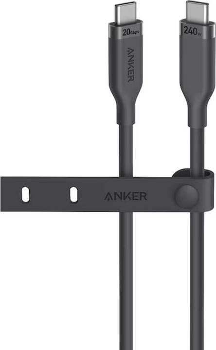 Anker USB-C to USB-C, 240W, 0.9m (0.90 m, 240 W)