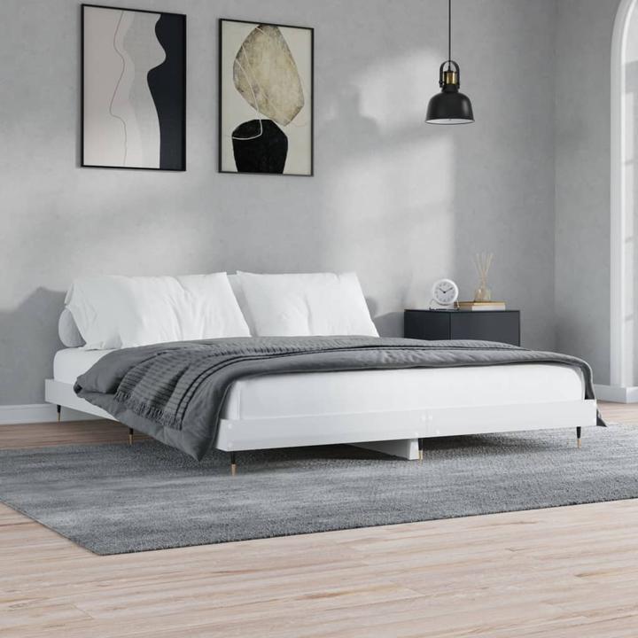 Image du produit vidaXL Bettgestell (135 x 190 cm)