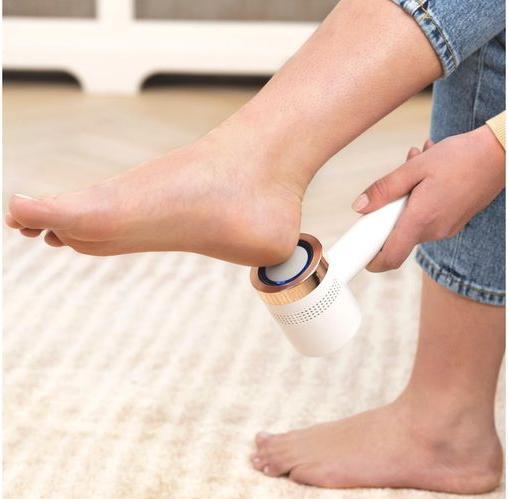 Actual product image Silk'n VacuPedi