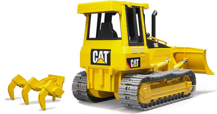 Produktbild Bruder Cat Kettendozer
