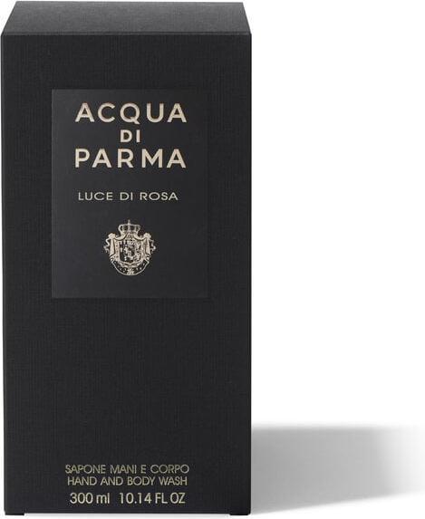 Produktbild Acqua Di Parma Signature Rosa Hand & Body Wash 2024 (Flüssigseife, 300 ml)