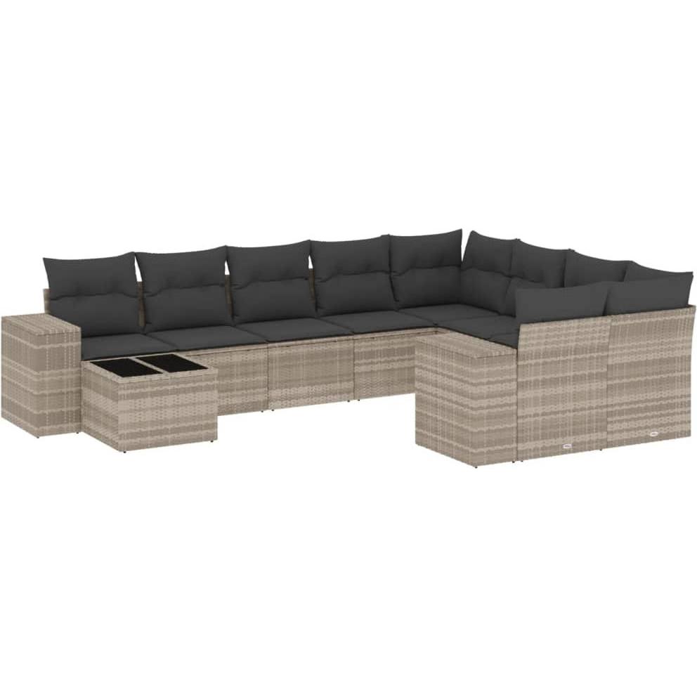 VidaXL, Gartenlounge, Roanne