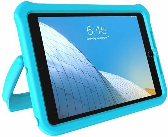 Actual product image Zagg Gear4 Orlando Kids - Back Cover for Tablet - EVA Foam - Blue - 10.2 - for Apple 10 (Apple iPad 2022 (10th Gen))
