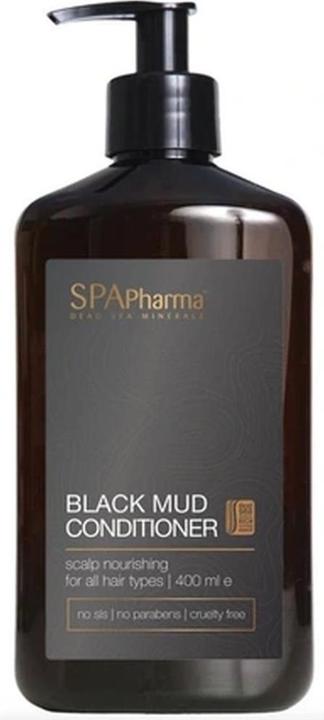 Produktbild Arganicare Repairing Mud Conditioner 400ml (400 ml)