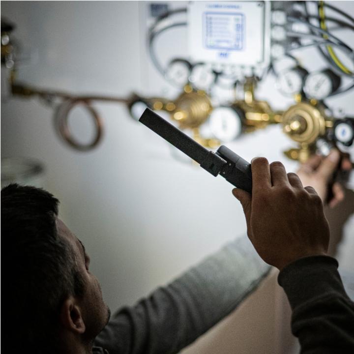 Produktbild Ledlenser W7R Work (600 lm)