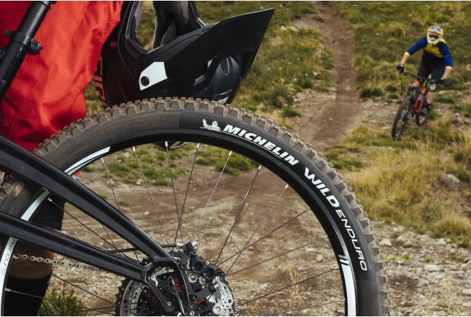 Produktbild Michelin Wild Enduro front (27.5 x 2.40, 61-584)
