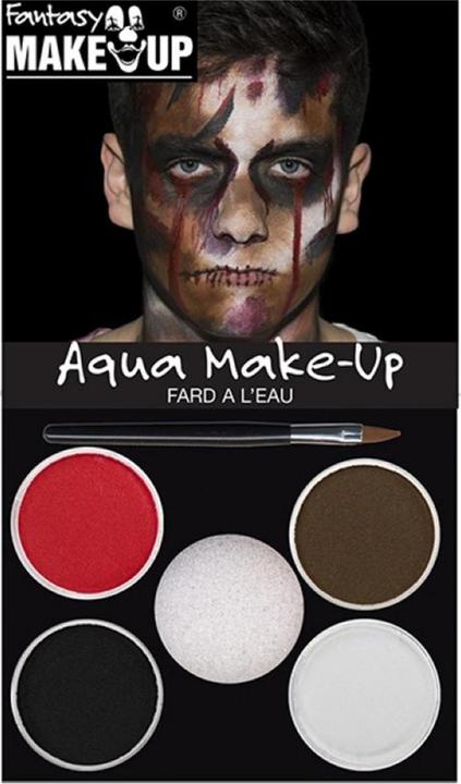 Produktbild Fasnacht Zombi Man