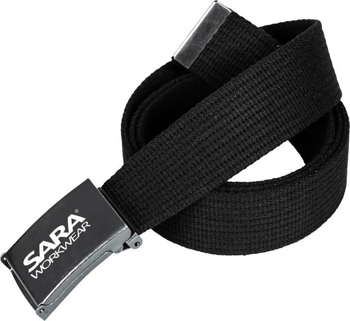 Dierre BELT BLACK 11-000023-BLACK (90)