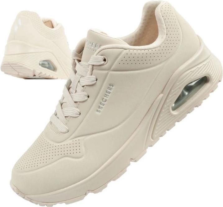 Produktbild Skechers Uno - Stand On Air - Dames Sneakers - Wit (42)