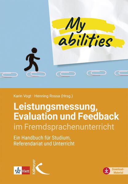 Immagine prodotto Misurazione delle prestazioni, valutazione e feedback nell'insegnamento delle lingue straniere (Tedesco, Ufficiale giudiziario, Karin/Rossa, 2025)