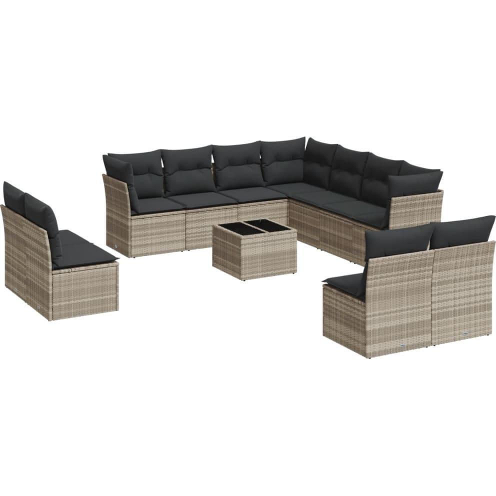 VidaXL, Gartenlounge, Irion