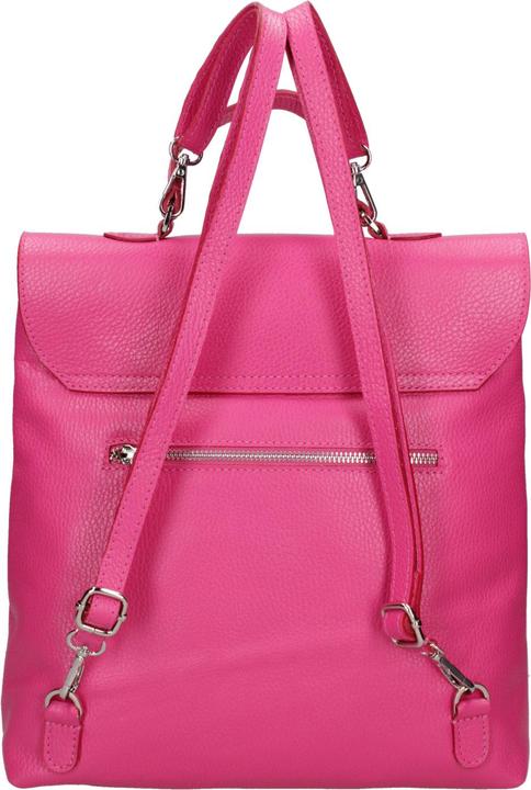 Actual product image Roberta Rossi Handbag convertible into a backpack