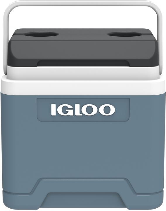 Actual product image Igloo - IP 24 - passieve koelbox - 24 liter - blauw (9620013366) (24 l)