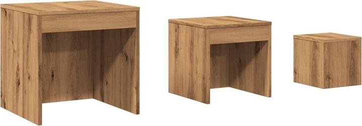 Image du produit vidaXL Satztisch