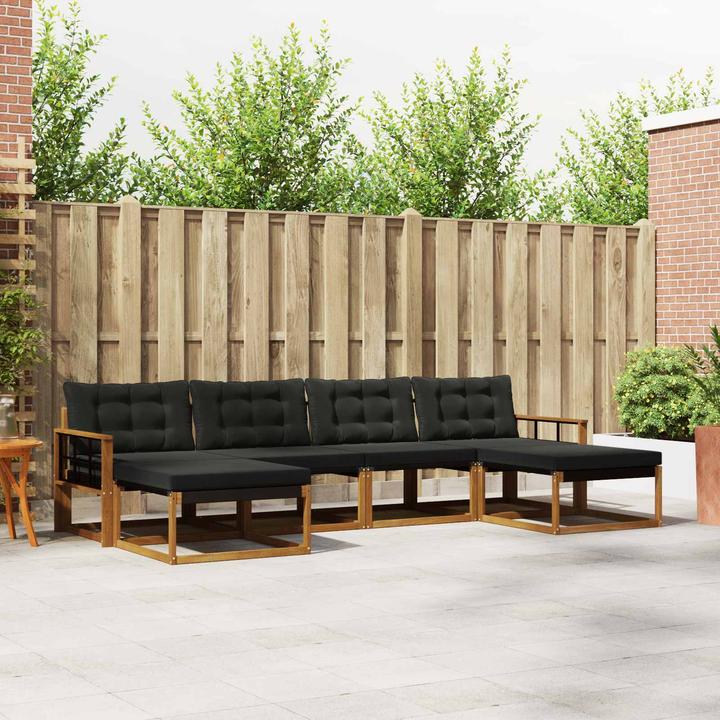 Produktbild vidaXL Outdoor-Sofa