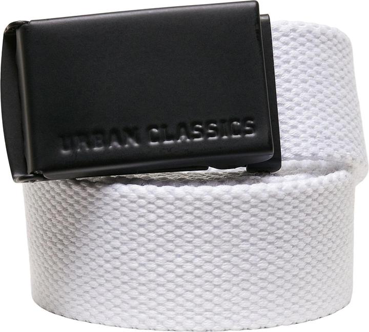 Actual product image Urban Classics Canvas Belt Kids 2-Pack (One size)