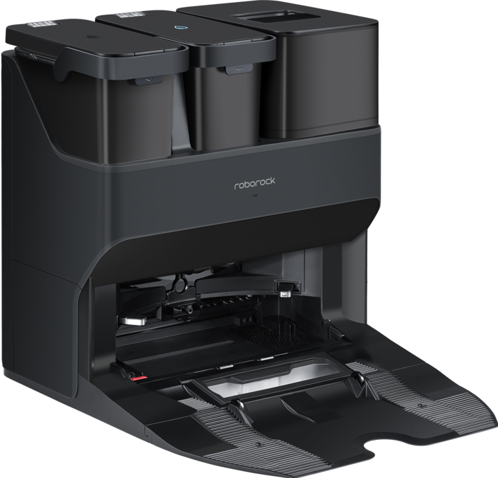Actual product image Roborock Ultra Auto Wash Docking Station