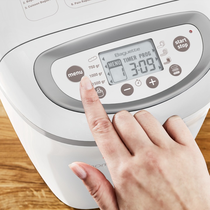 Produktbild Moulinex Home Bread Baguette