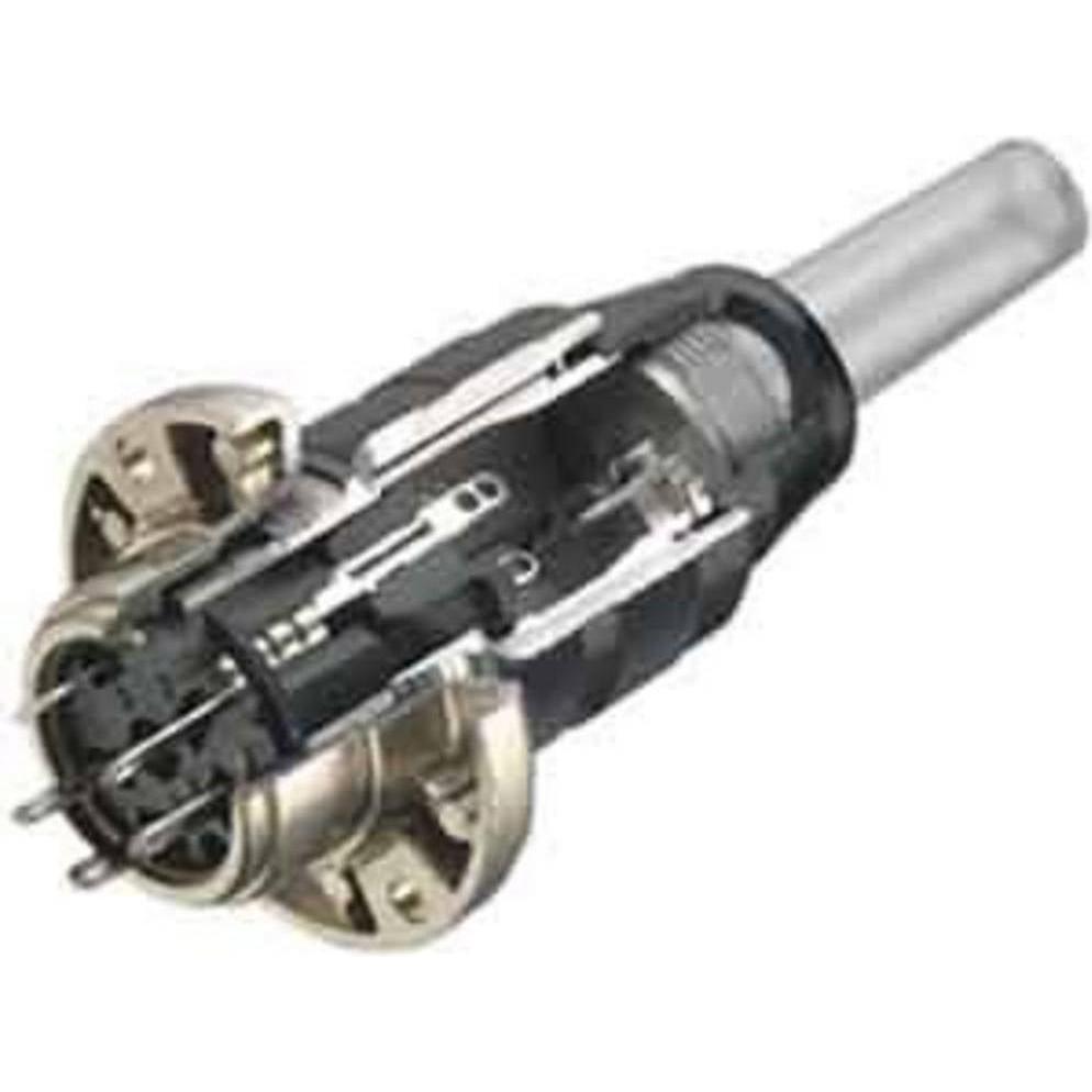 Thumbnail - Schubiger Rundsteckver, Elektronikkabel + Stecker