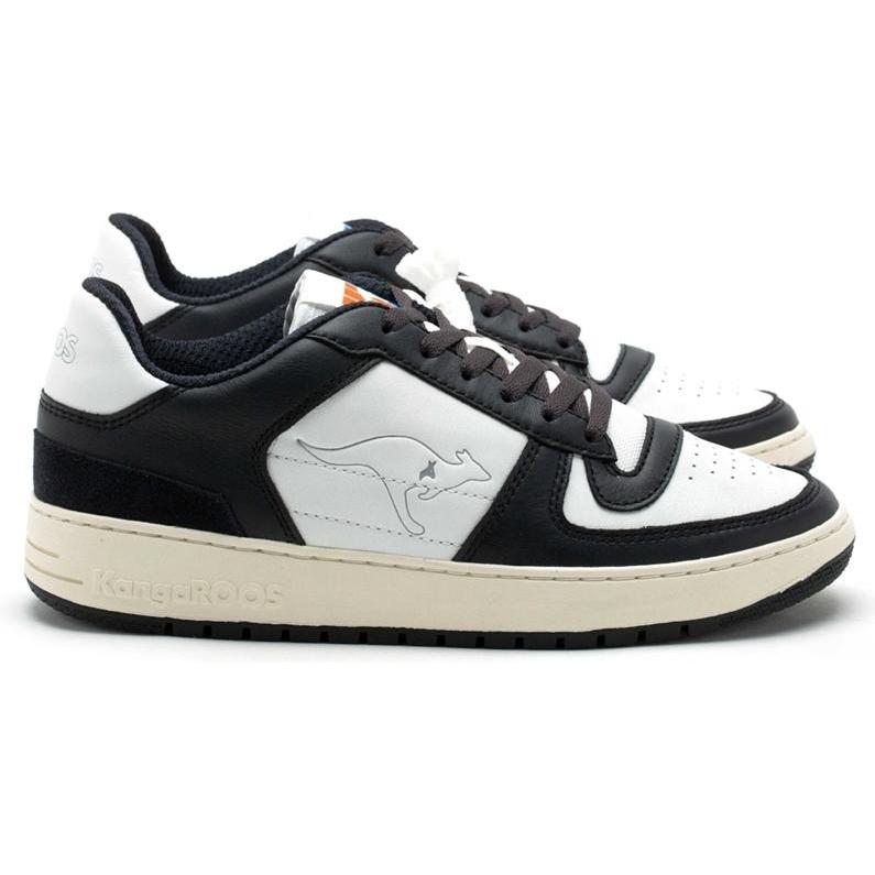 KangaROOS, Herren, Sneaker, sneakers originals - game lo, Schwarz, (42)