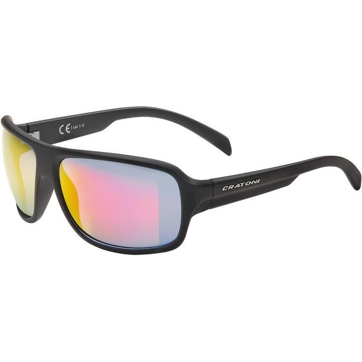 Cratoni, Sonnenbrille, C-Ice NXT photochr.