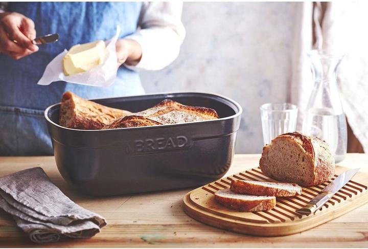 Actual product image Emile Henry Bread bin