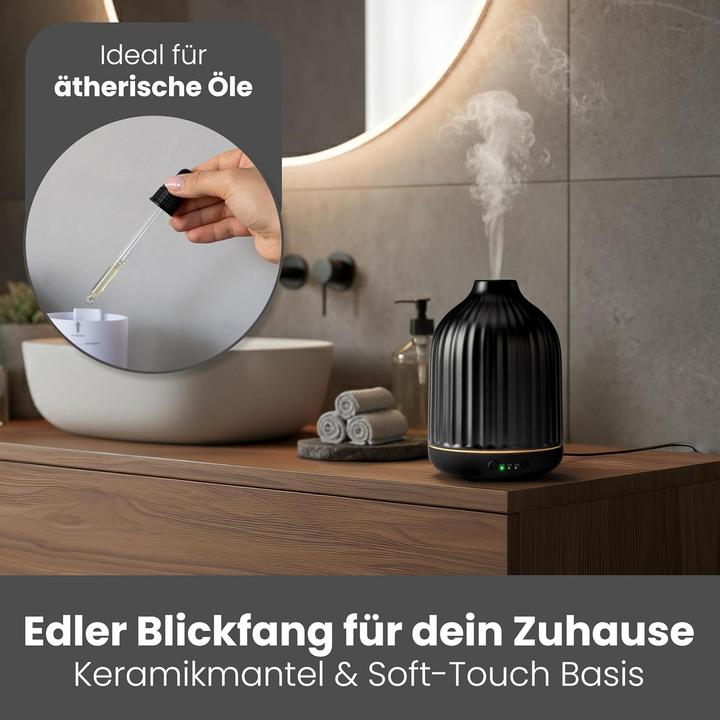 Image du produit Malo Aroma Diffuser für ätherische Öle (250 ml)