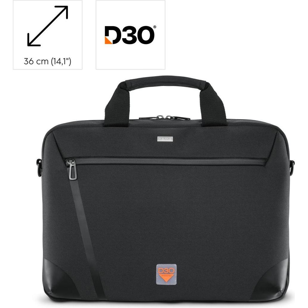 Thumbnail - Hama Extreme Protect", von 34 bis 36 cm (13,3" - 14,1 (14.17", Universal), Notebooktasche, Schwarz