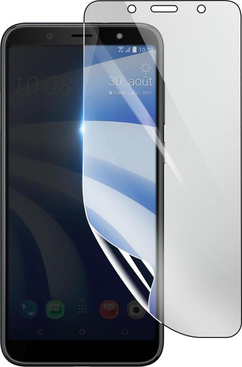 Actual product image 3MK Hydrogel screen protector for Htc U12 Life (1 pcs., HTC U12 Life)