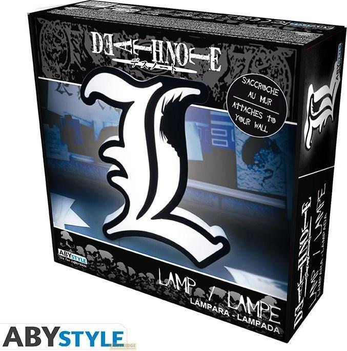 Produktbild ABYstyle Death Note - L