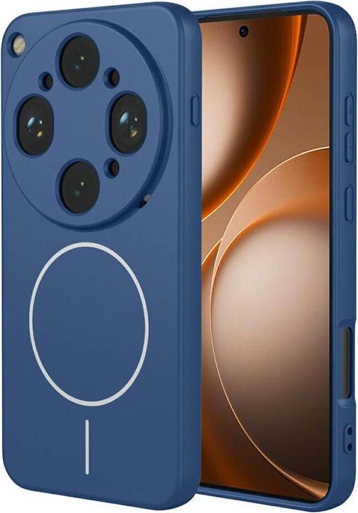 Produktbild Cover-Discount OPPO Find X9 Ultra - Solide Silikonhülle (Oppo Find X9 Ultra)